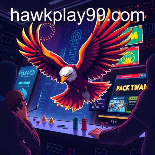 The Allure of Classic Arcade Games: A Retro Revival on Hawk Play