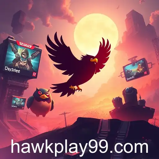 Rise of 'Hawk Play' in the Gaming Community
