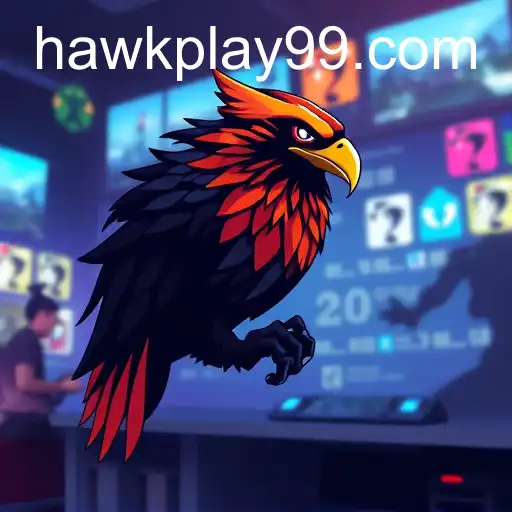 Hawk Play: Soaring in the Virtual Gaming World