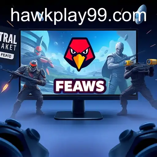 The Digital Reign of Hawk Play