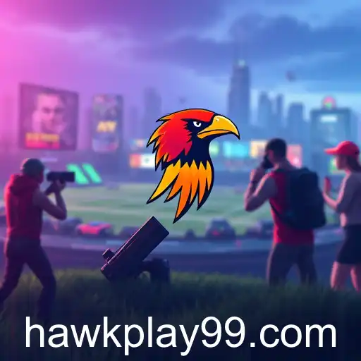 Hawk Play Revolutionizing Online English Gaming