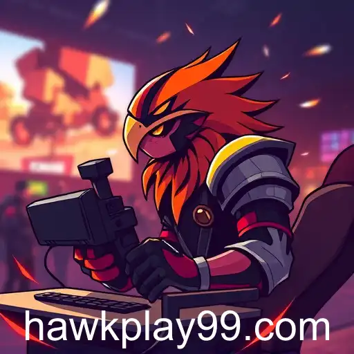 The Rise of 'Hawk Play' in Global Gaming