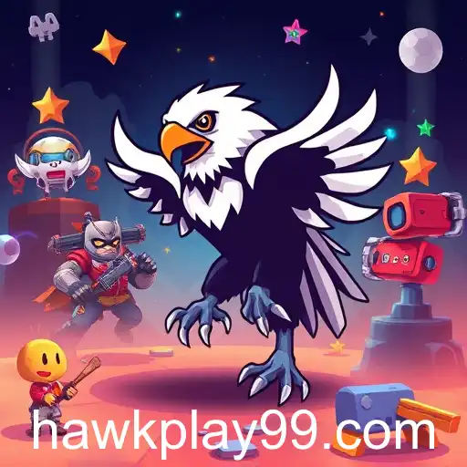 The Rise of Online Gaming in 2025: Hawk Play Leads the Charge