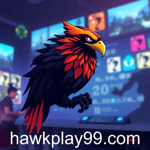 Hawk Play: Soaring in the Virtual Gaming World