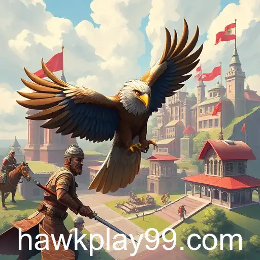 Hawk Play's Rise in the World of Gaming