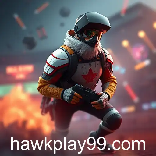 Revolutionizing Online Gaming with Hawk Play