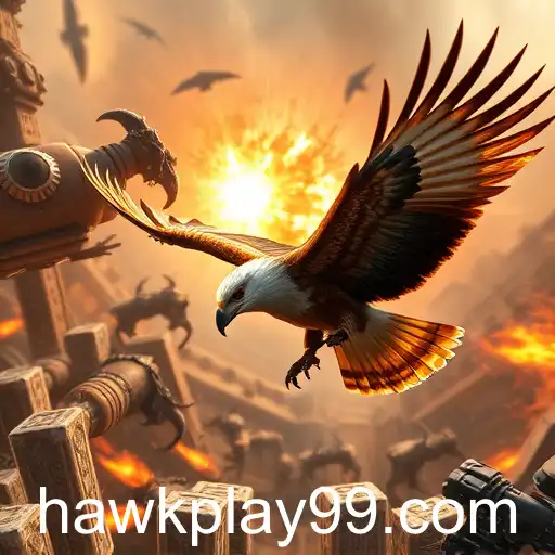 Exploring the Exciting World of 'Hawk Play' in Action Games