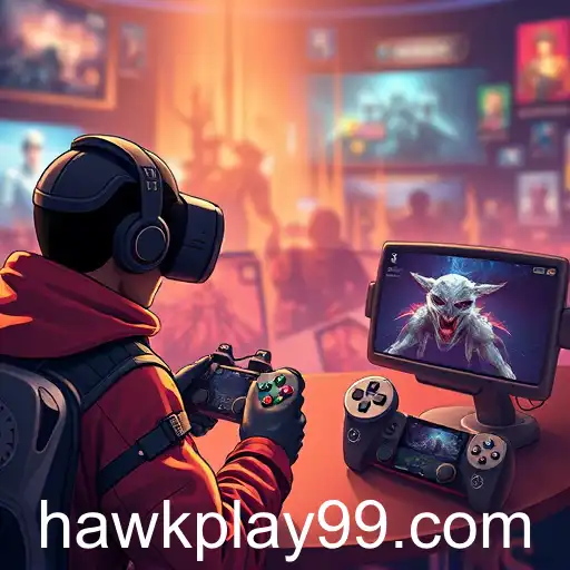 The Rise of Online Gaming in 2025